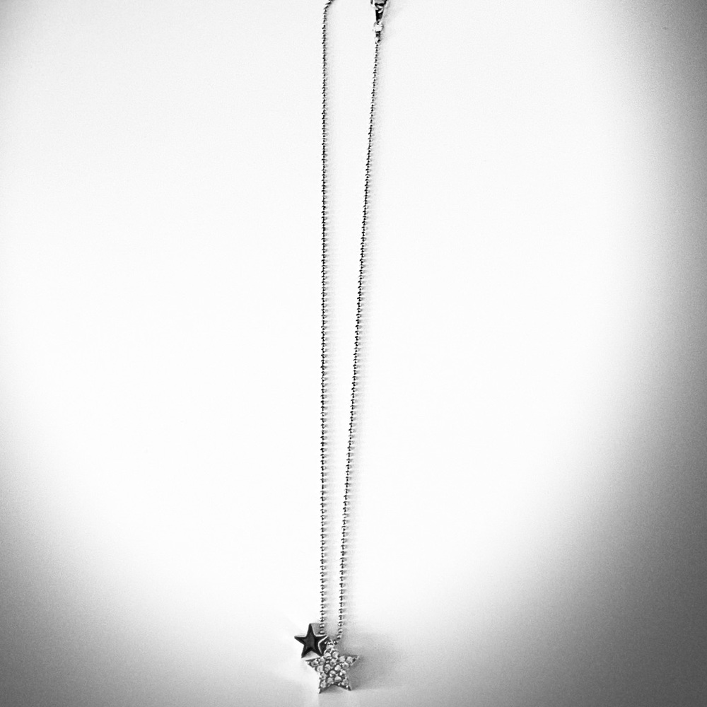 Star necklace